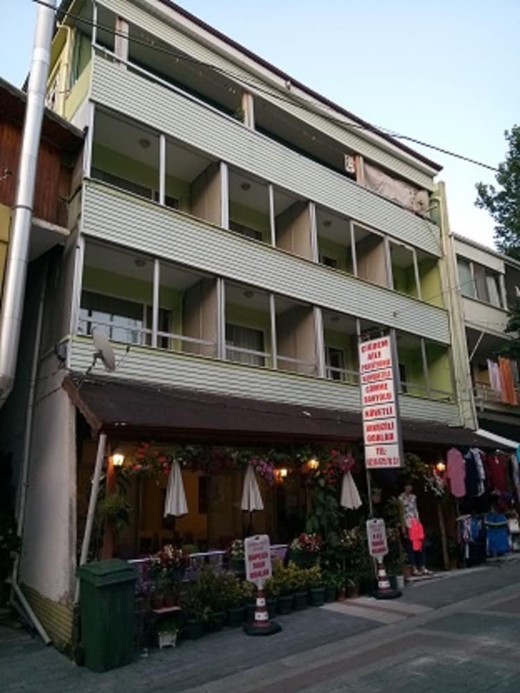 Pension Cigdem Motel Pansiyon