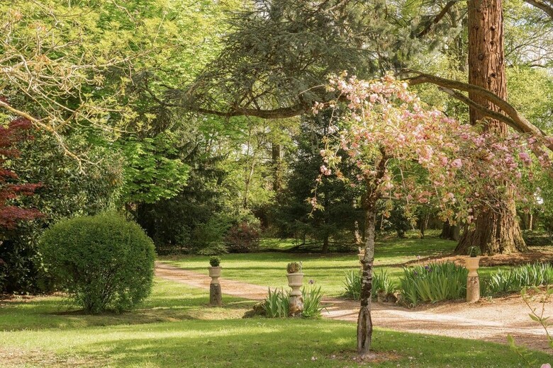 Bed & Breakfast Le Manoir de La Maison Blanche