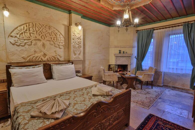 Hotel Feel Cappadocia Stone House
