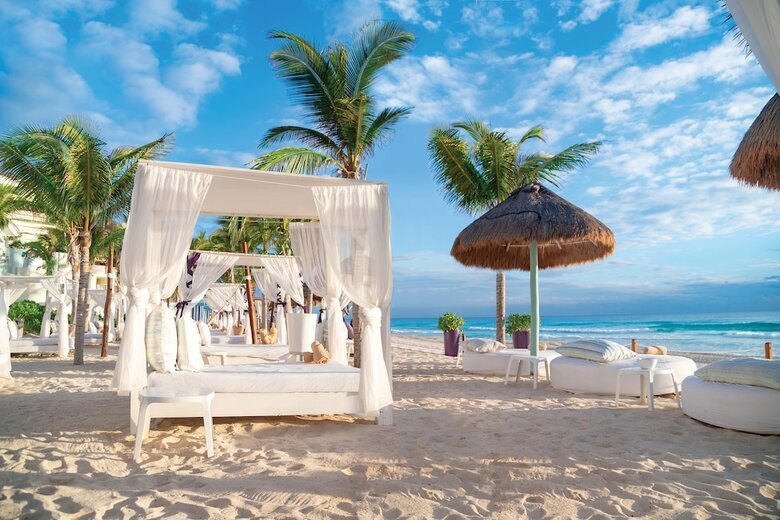 Hotel Now Emerald Cancun - All Inclusive