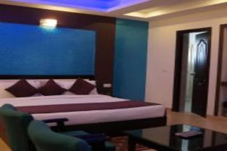 Hotel Chandra Inn Royal Rose