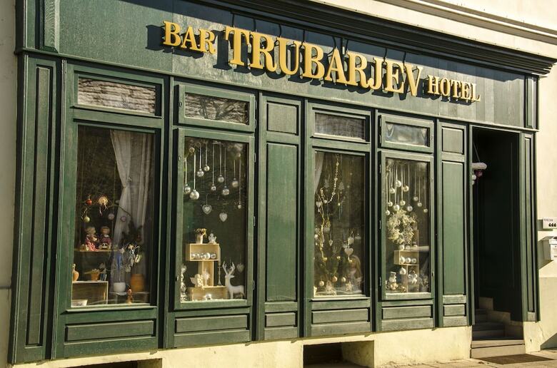 Trubarjev Art Boutique Hotel