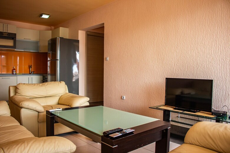 Sea Side Luxury Apartment