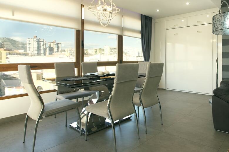 Apartamentos La Nogalera Luxury & Comfort