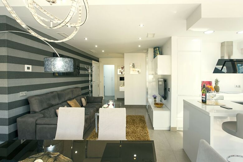Apartamentos La Nogalera Luxury & Comfort