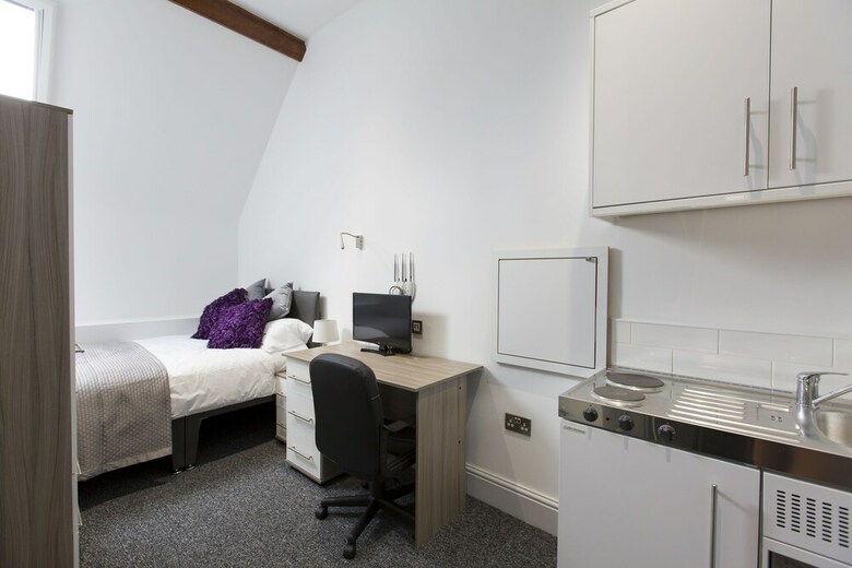 Apartamentos Old County Court