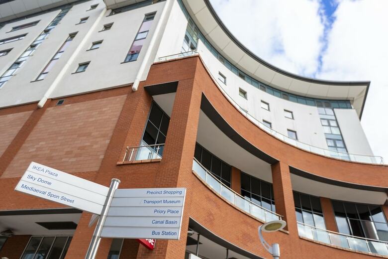 Belgrade Plaza Serviced Apartments