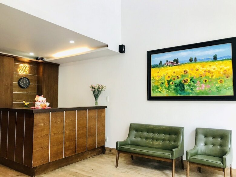 Aparthotel Lila Hotel & Serviced Apartment