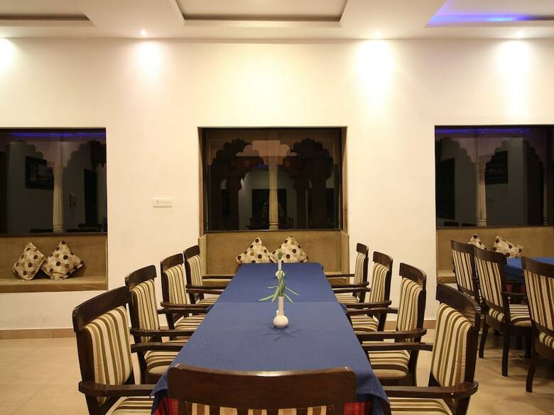 Hotel Palette - Thar Oasis Resort And Camp