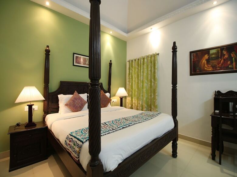 Hotel Palette - Thar Oasis Resort And Camp