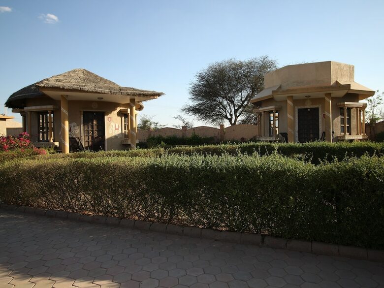 Hotel Palette - Thar Oasis Resort And Camp