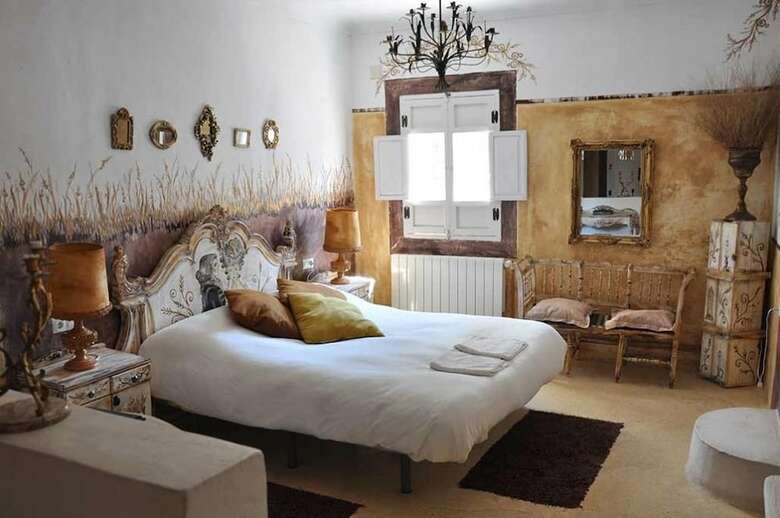 Agroturismo Ruralmonovar - Casa Se�ores