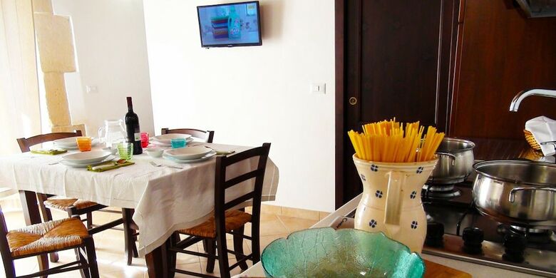 Apartamento L'antico Trappeto Holiday Home