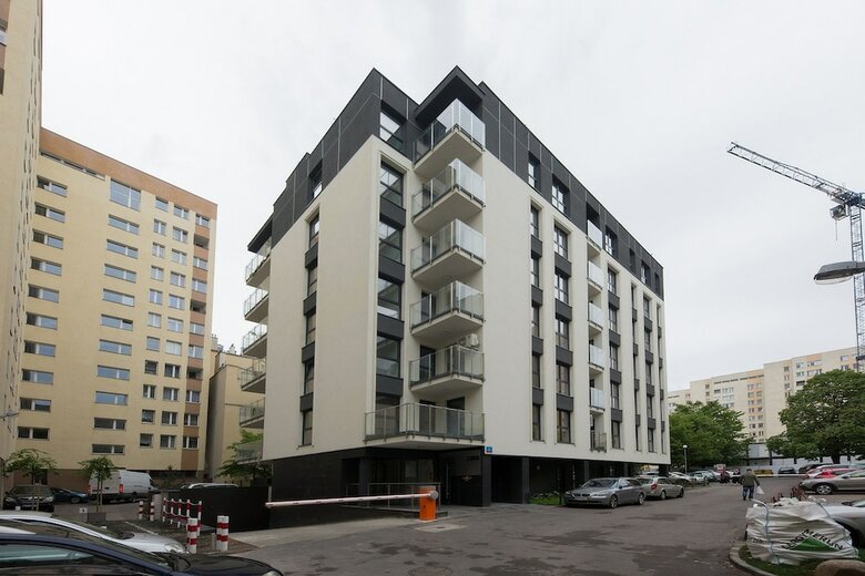 Apartamentos Shortstaypoland Ch?odna (B71)