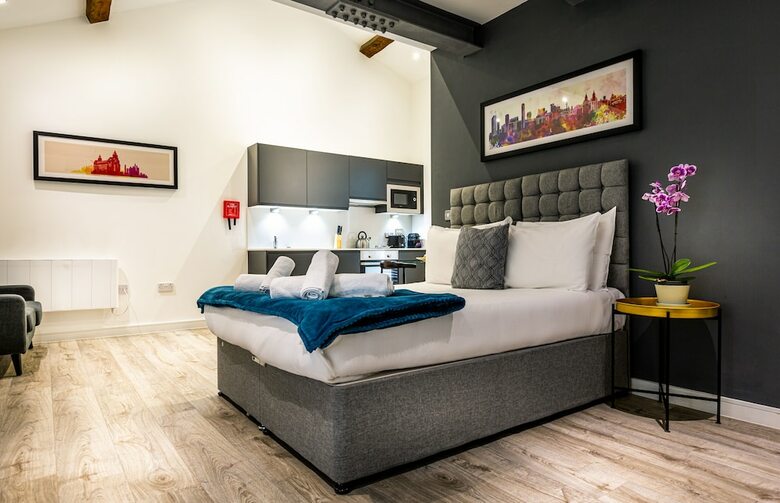 Citystop Apartments Newington
