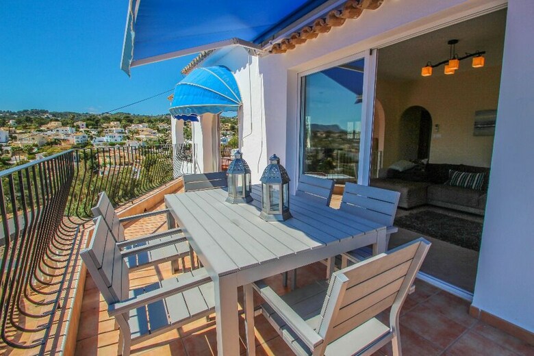 Aloha - Sea View Villa With Private Pool In Benissa