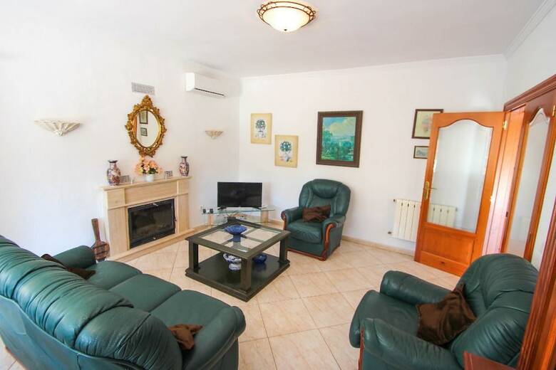 Albertina - Private Pool Villa, Free Wifi, In Benissa