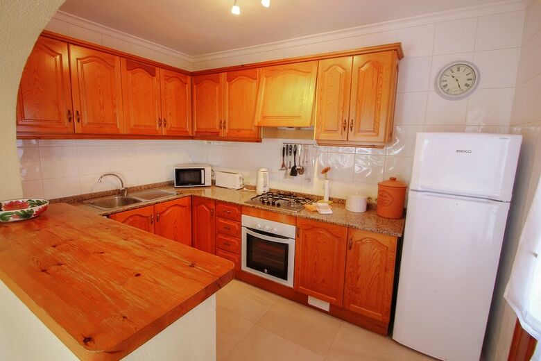 Villa Alldo - Hill Side With Private Pool In Moraira