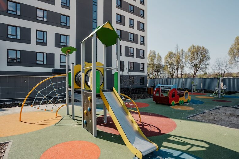 Chill Apartments Wola Center