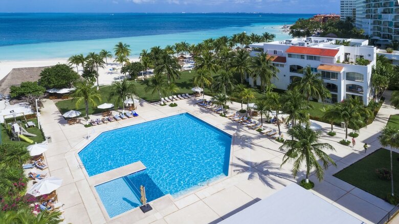 Hotel Beachscape Kin Ha Villas & Suites