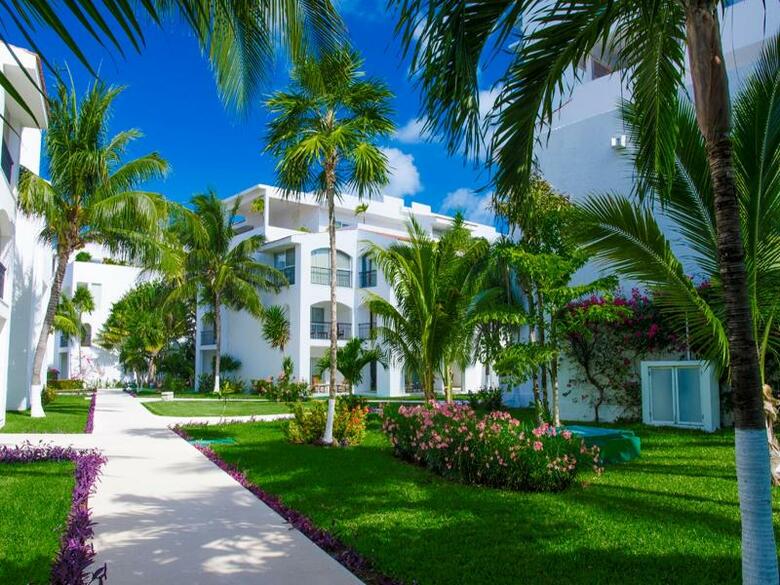 Hotel Beachscape Kin Ha Villas & Suites