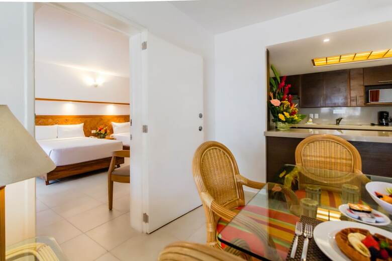 Hotel Beachscape Kin Ha Villas & Suites