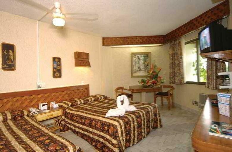 Hotel Plaza Kokai Canc�n