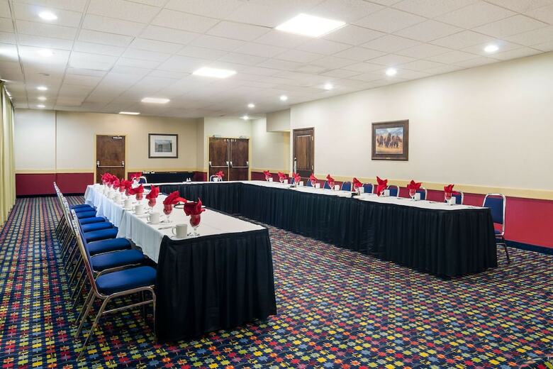 Hotel Holiday Inn Cheyenne