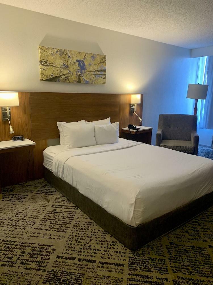 Hotel Ramada Plaza Denver Central