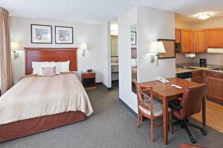 Hotel Candlewood Suites Dallas