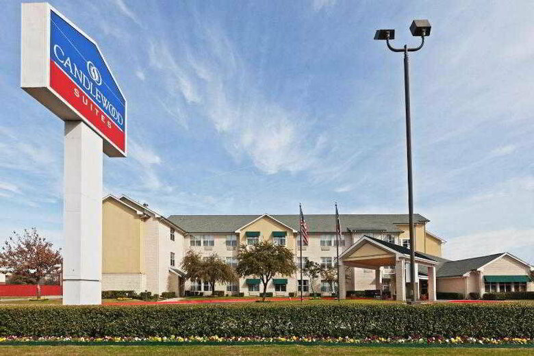 Hotel Candlewood Suites Dallas
