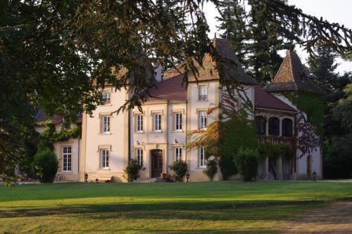 Hostal Domaine Des Grands C�dres - Maison D'h�tes