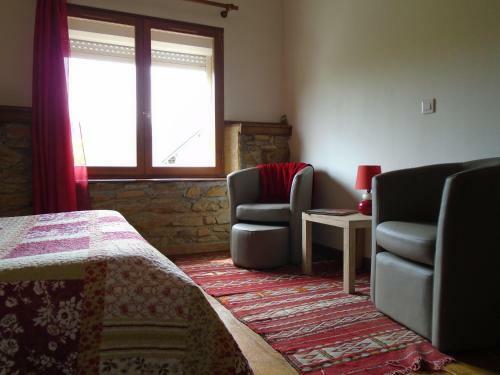 Agroturismo La Ferme Aux Sangliers