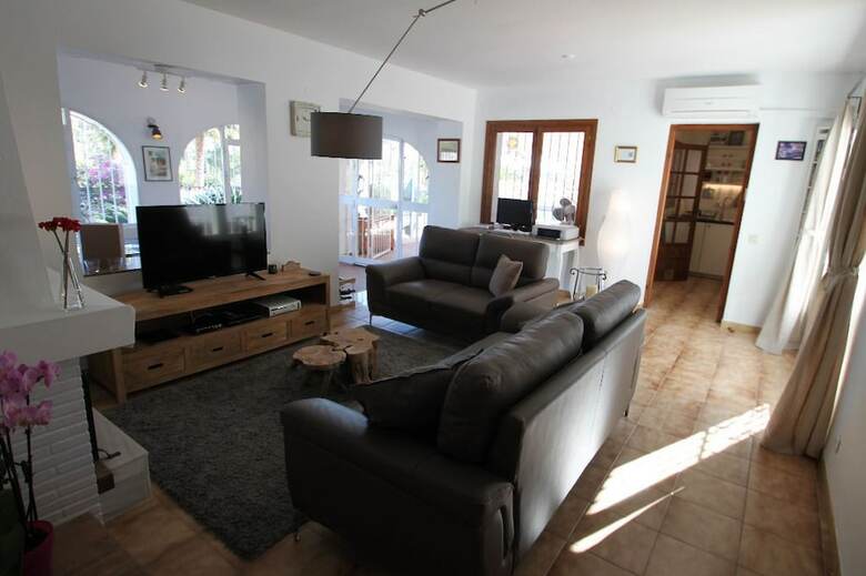 El Bruni - Modern Villa Close To The Beach In Benissa