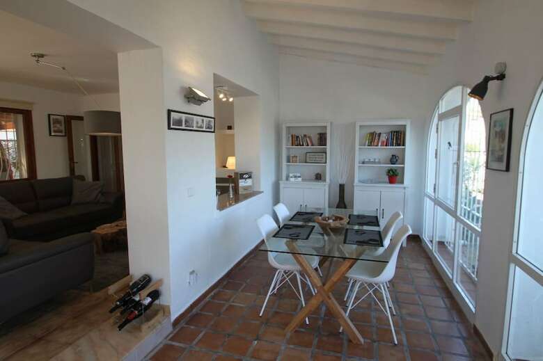 El Bruni - Modern Villa Close To The Beach In Benissa