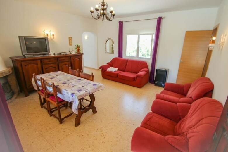 Linea - Sea View Villa With Private Pool In Teulada