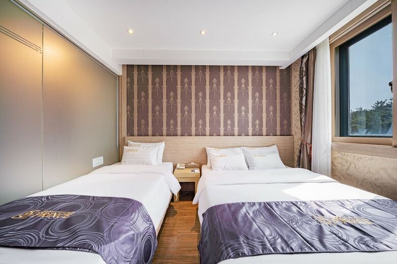 Incheon Prince Tourist Hotel