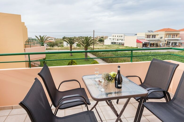 Aparthotel Alonia Hotel Apartments