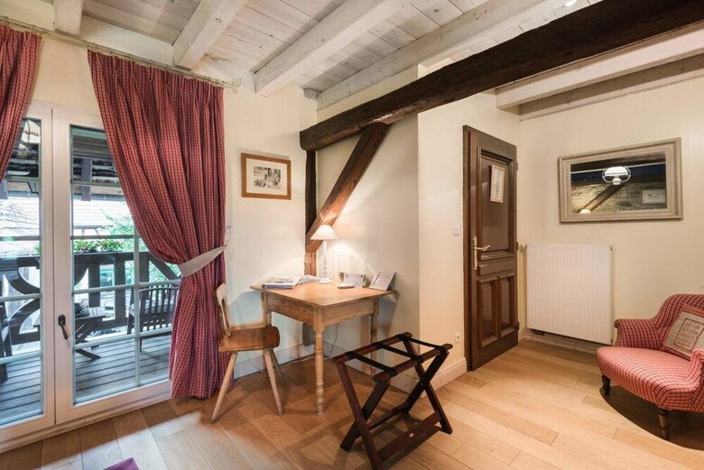 Hotel La Ferme de Sophie