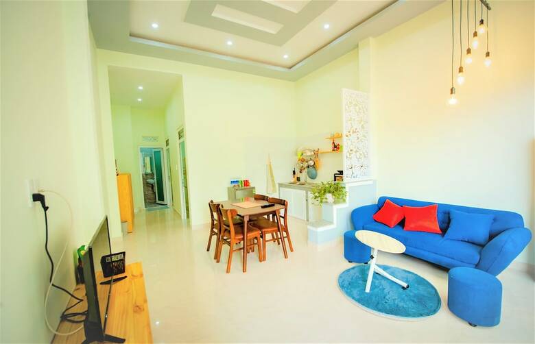 Apartamentos Dau Dau House