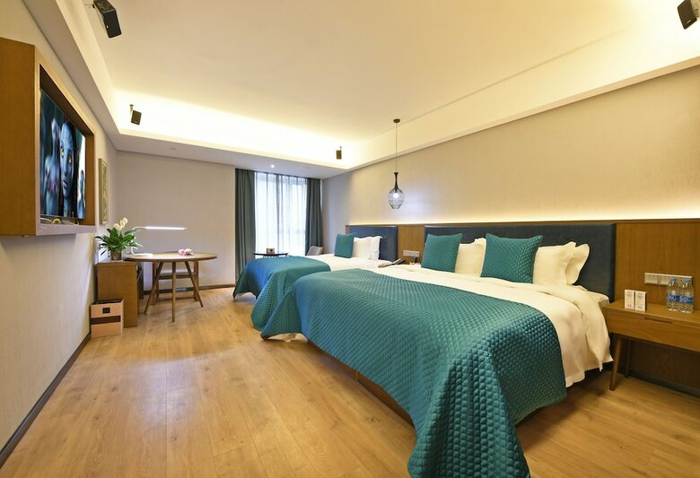 Mehood Lestie Hotel - Xi'an North 2nd Ring