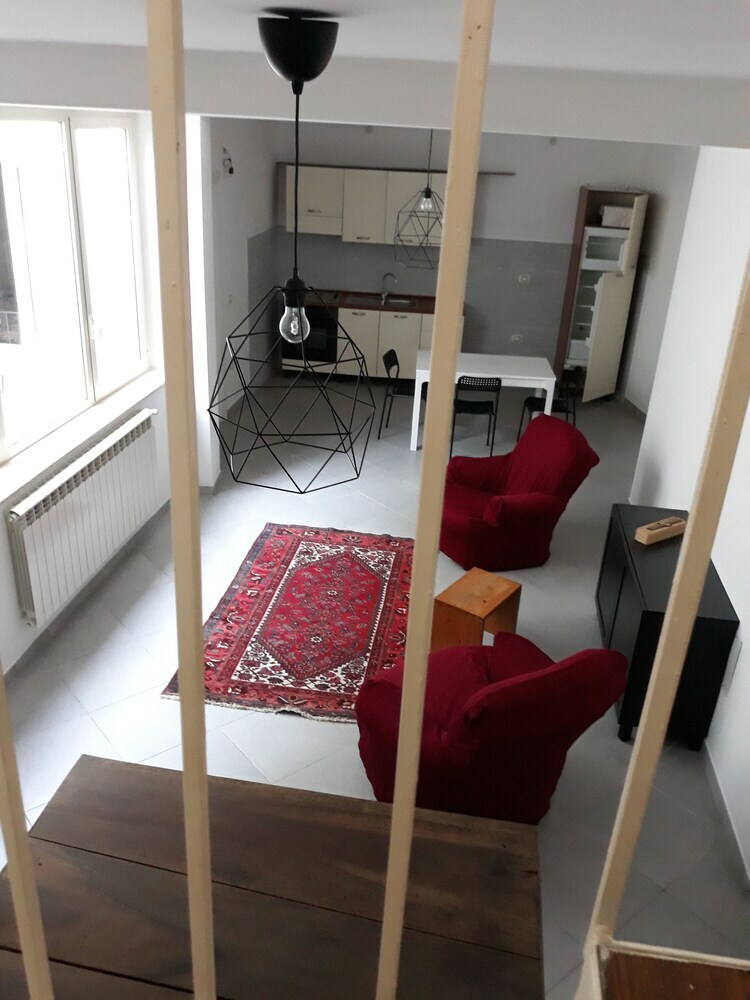Apartamento Appartamento Il Merlo