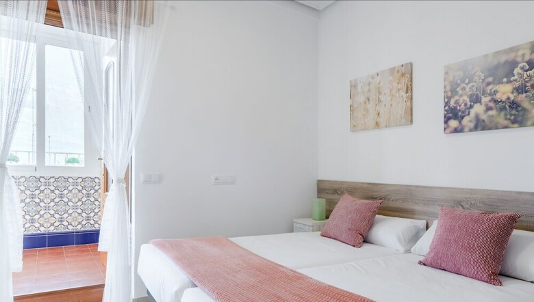 Apartamentos Charming Gran V�a II