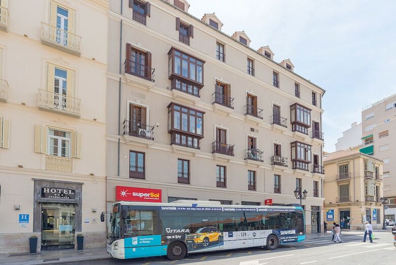 Apartamentos Duplex Atarazanas City Center