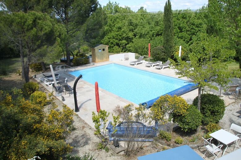 Hotel Restaurant La Mas D'h�l�ne