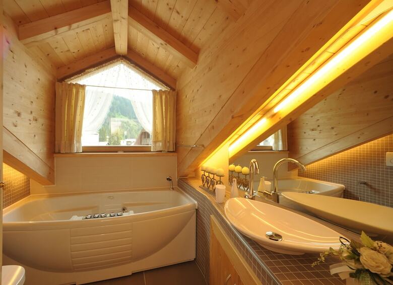 Apartamento Chalet Fisei