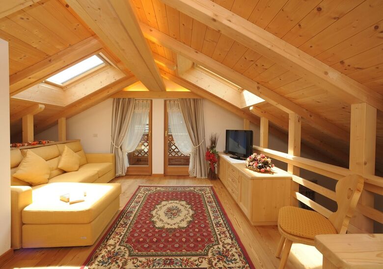 Apartamento Chalet Fisei