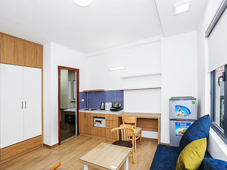 Apartamentos Amazing Nyt Home Balcony Cozy Studio