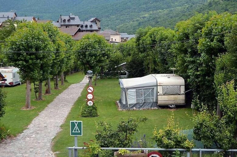 Camping Solau