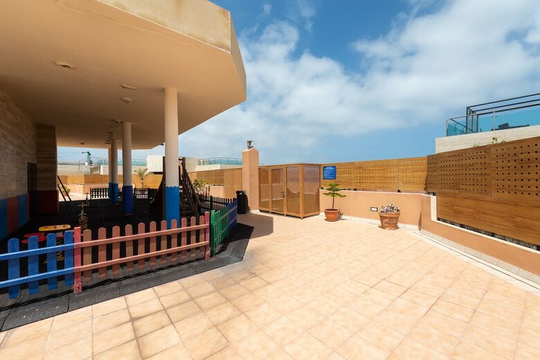 Apartamentos Dunas Canteras